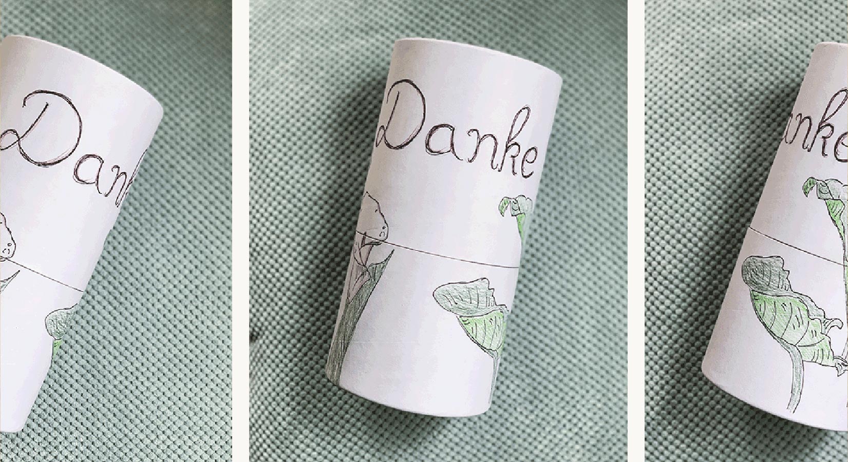 7 stylische DIY-Ideen für Verpackungsrecycling