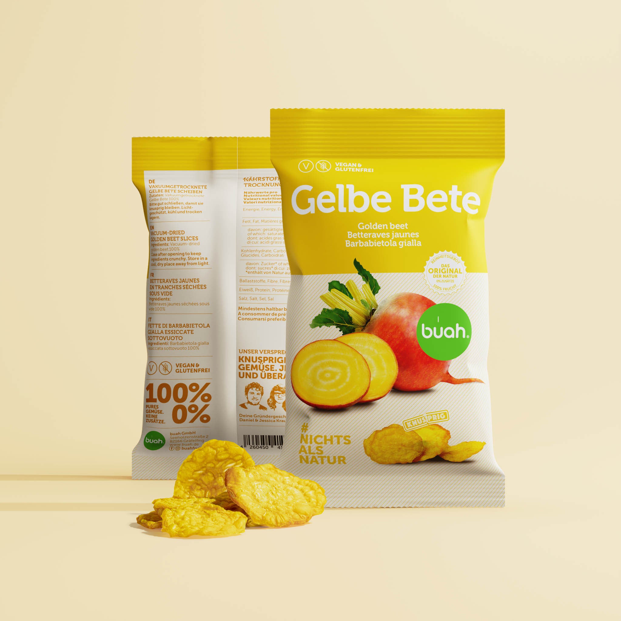 Gemüsechips