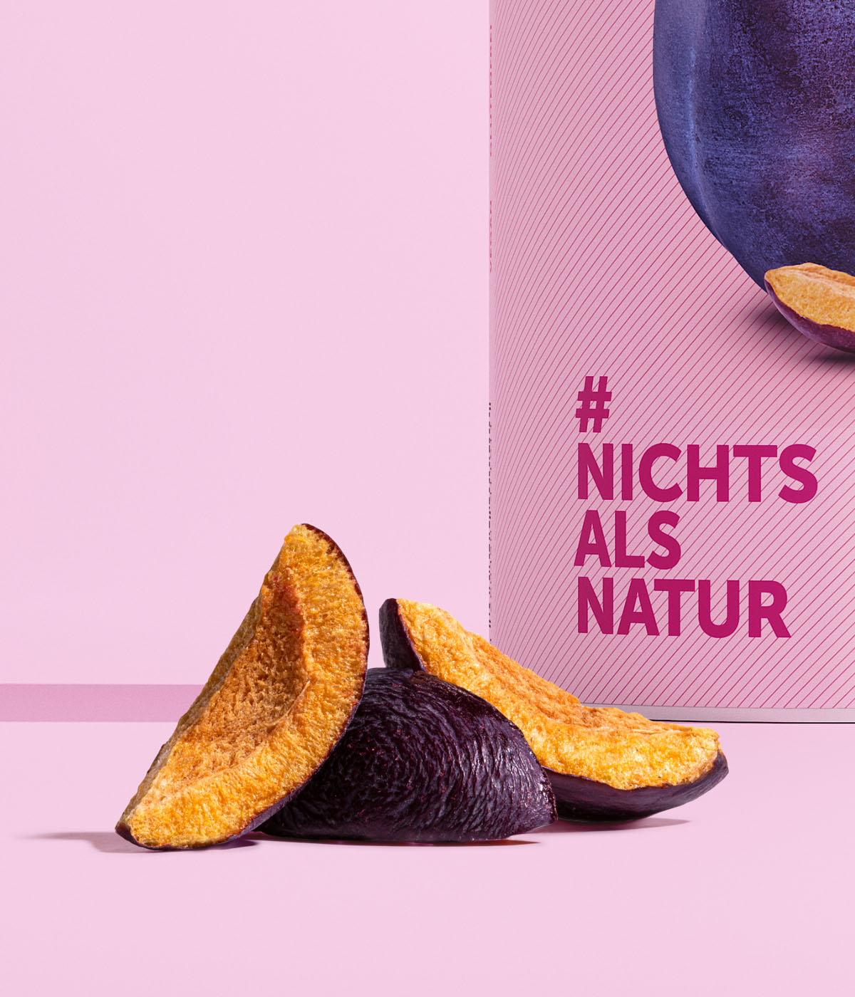 Neuheiten bei buah
