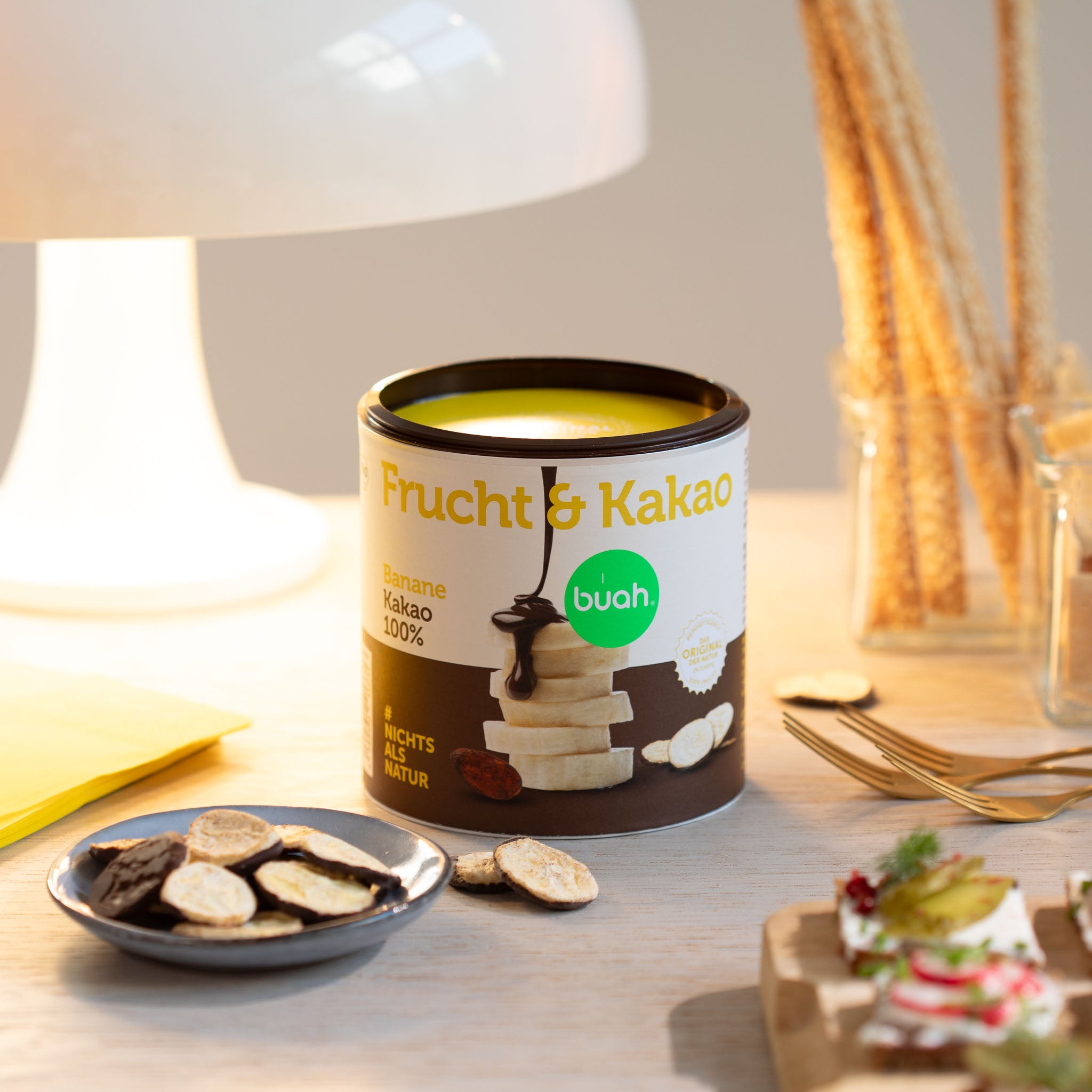 Frucht & Kakao Banane