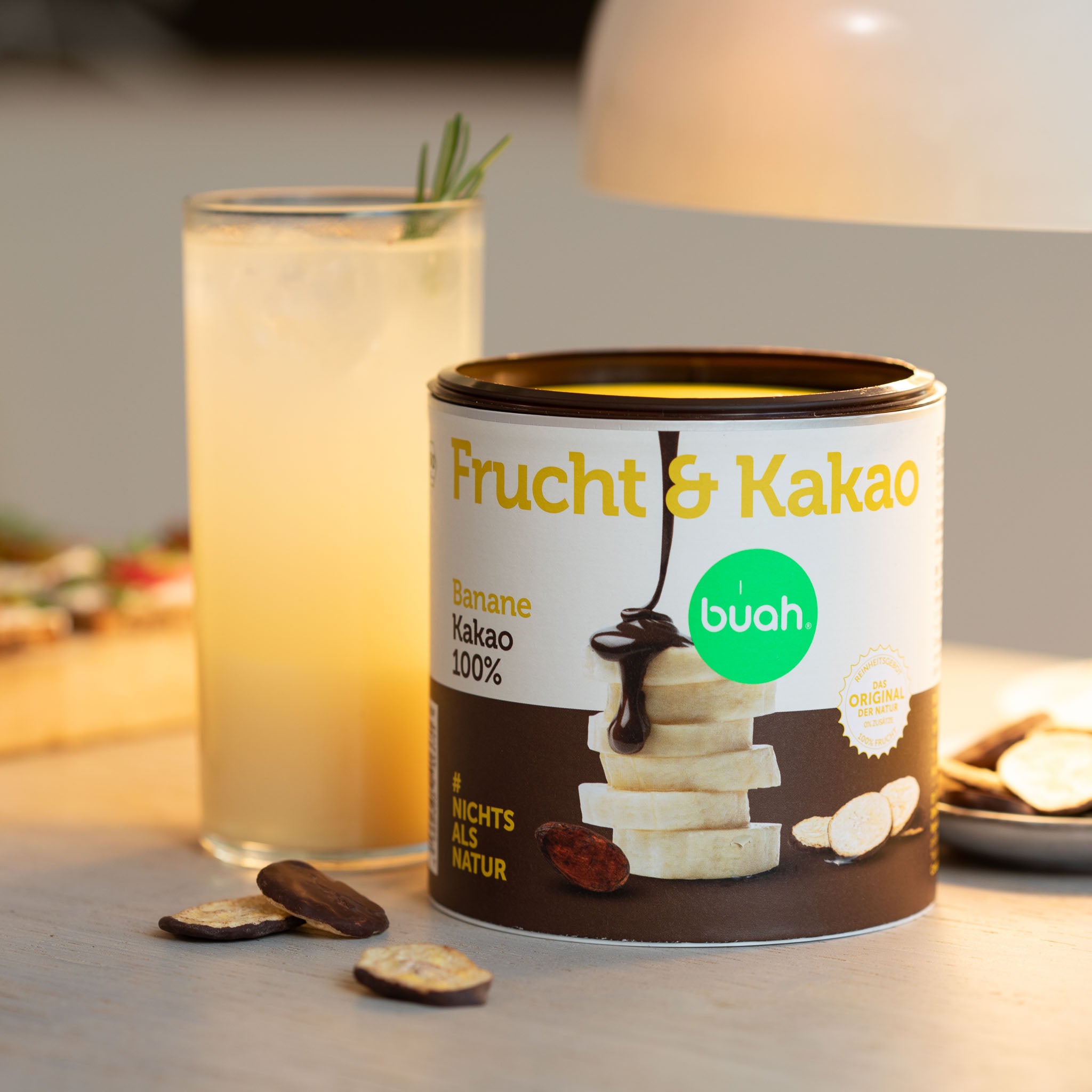 Frucht & Kakao Banane