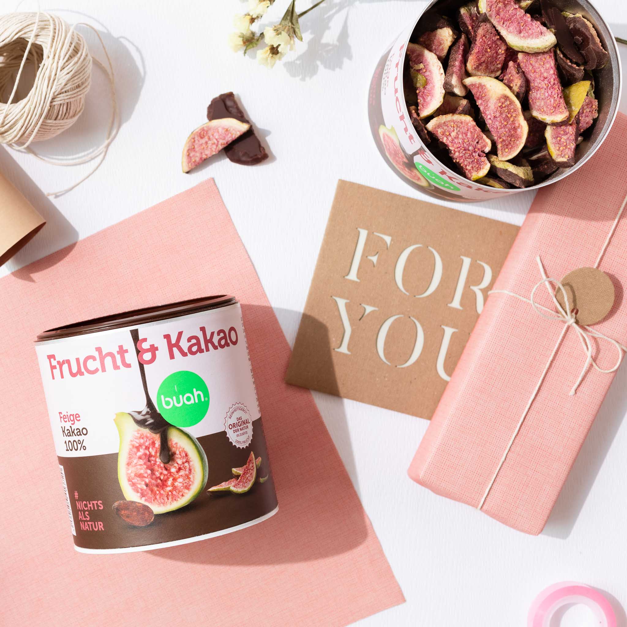 Frucht & Kakao | Feige