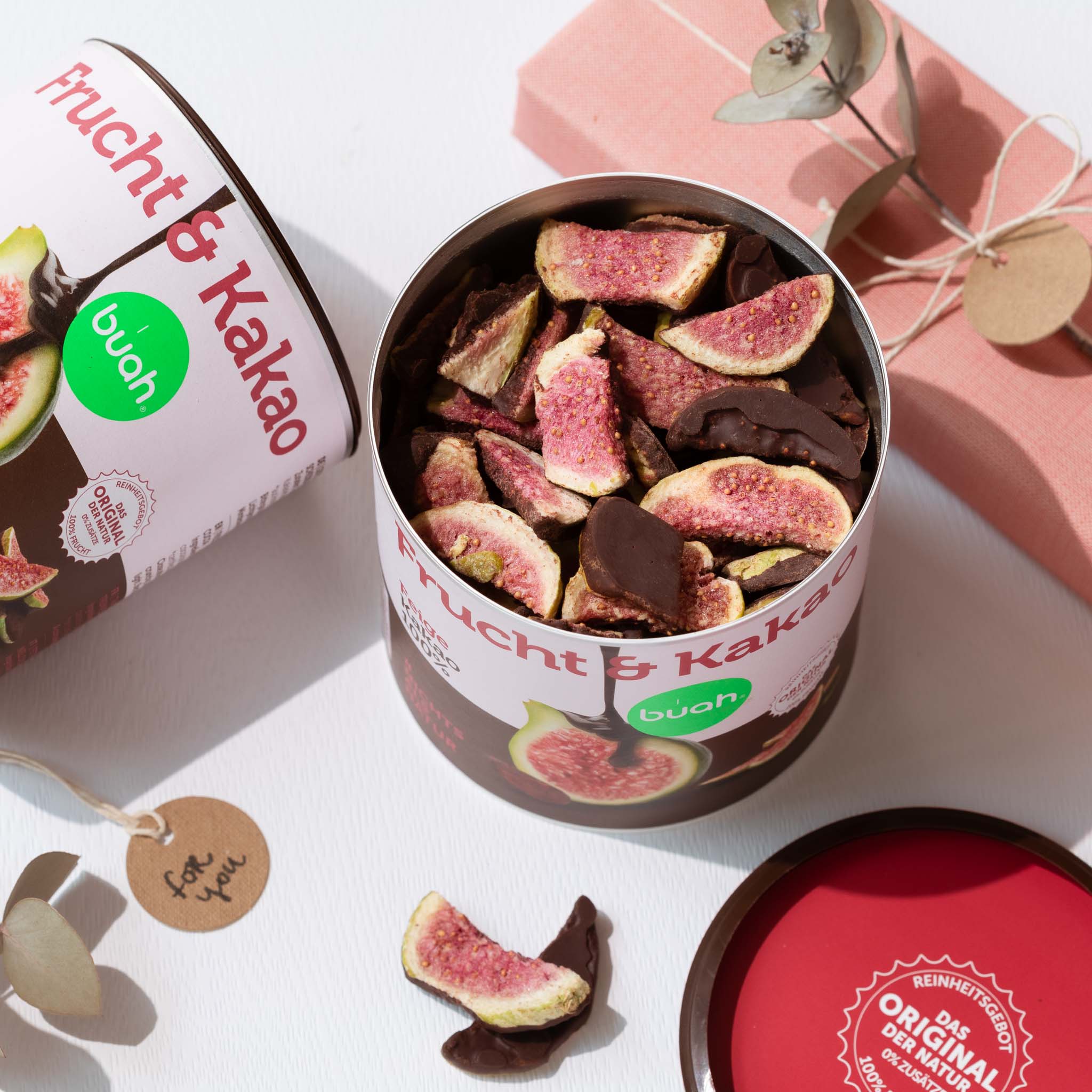 Frucht & Kakao | Feige
