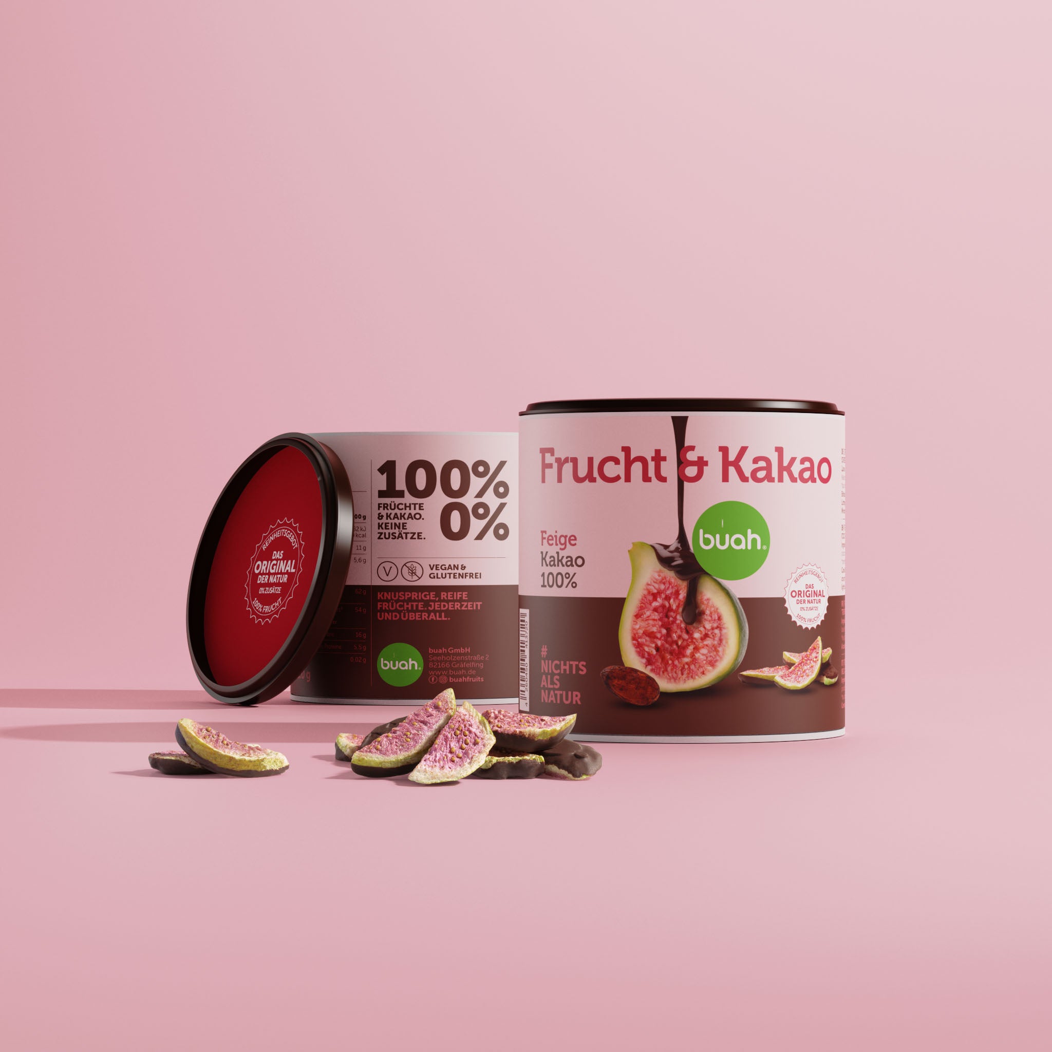 Frucht & Kakao | Feige