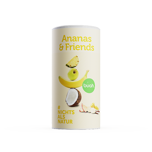 Ananas & Friends