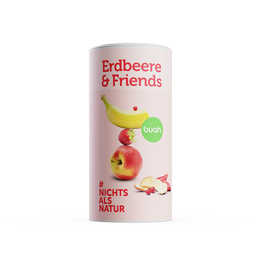 Erdbeere & Friends