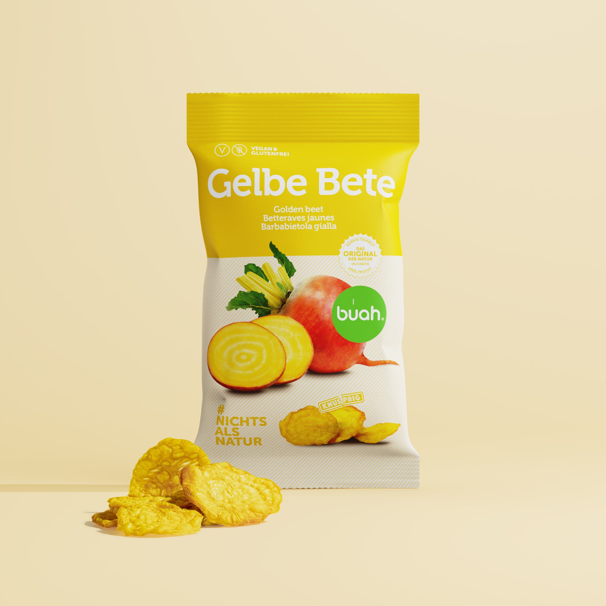 Gelbe Bete 6er-Box