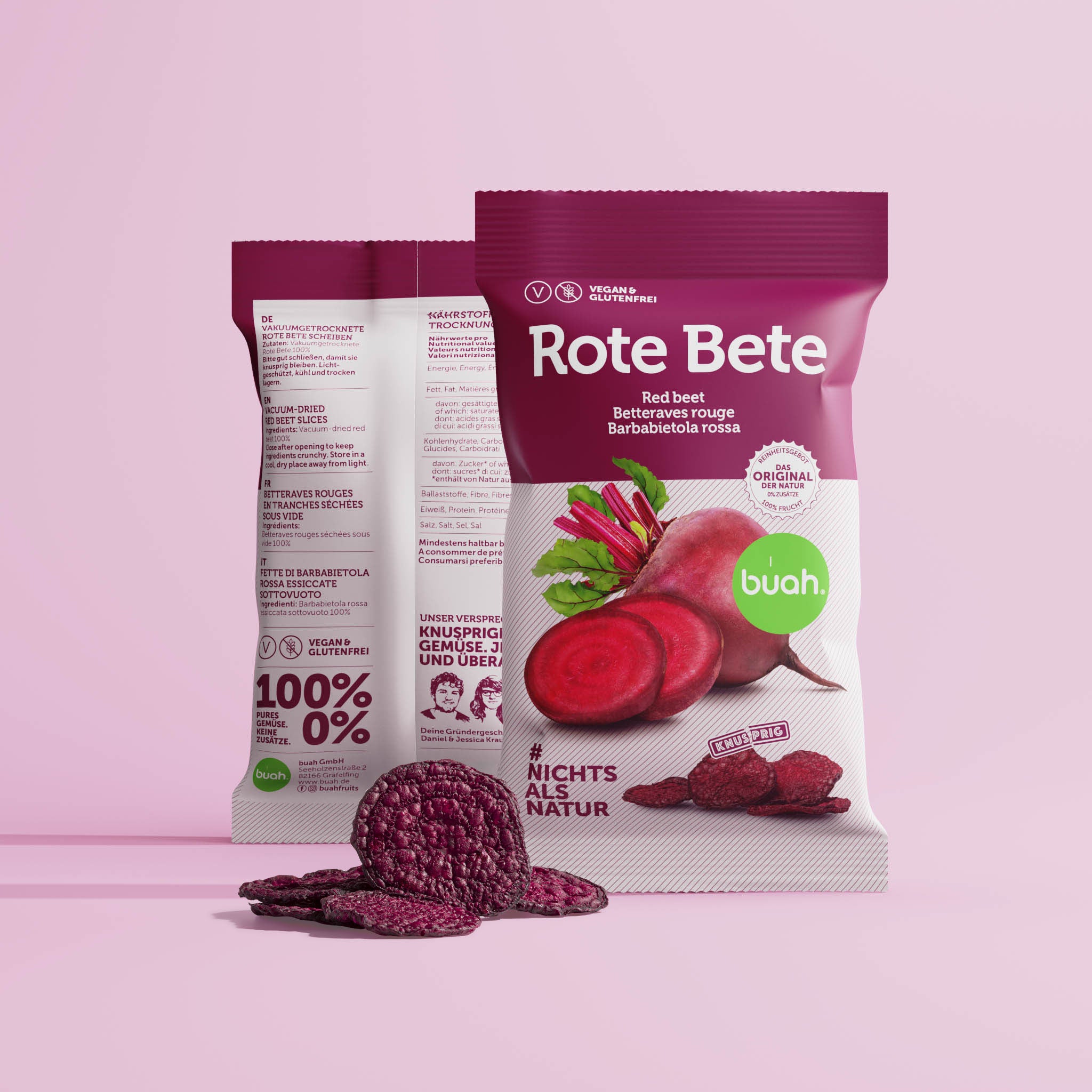 Rote Bete 6er-Box