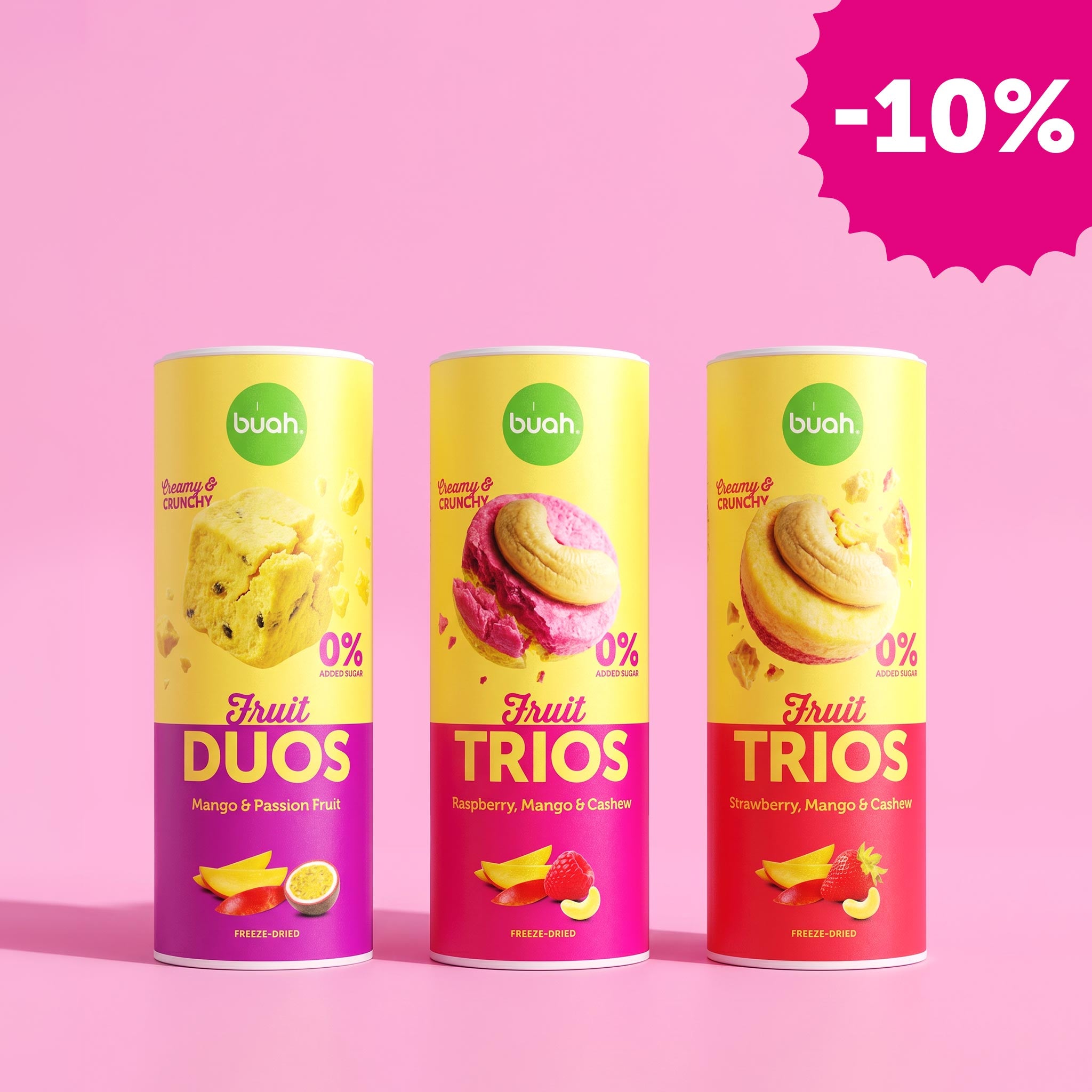 Natural Sweet-Set