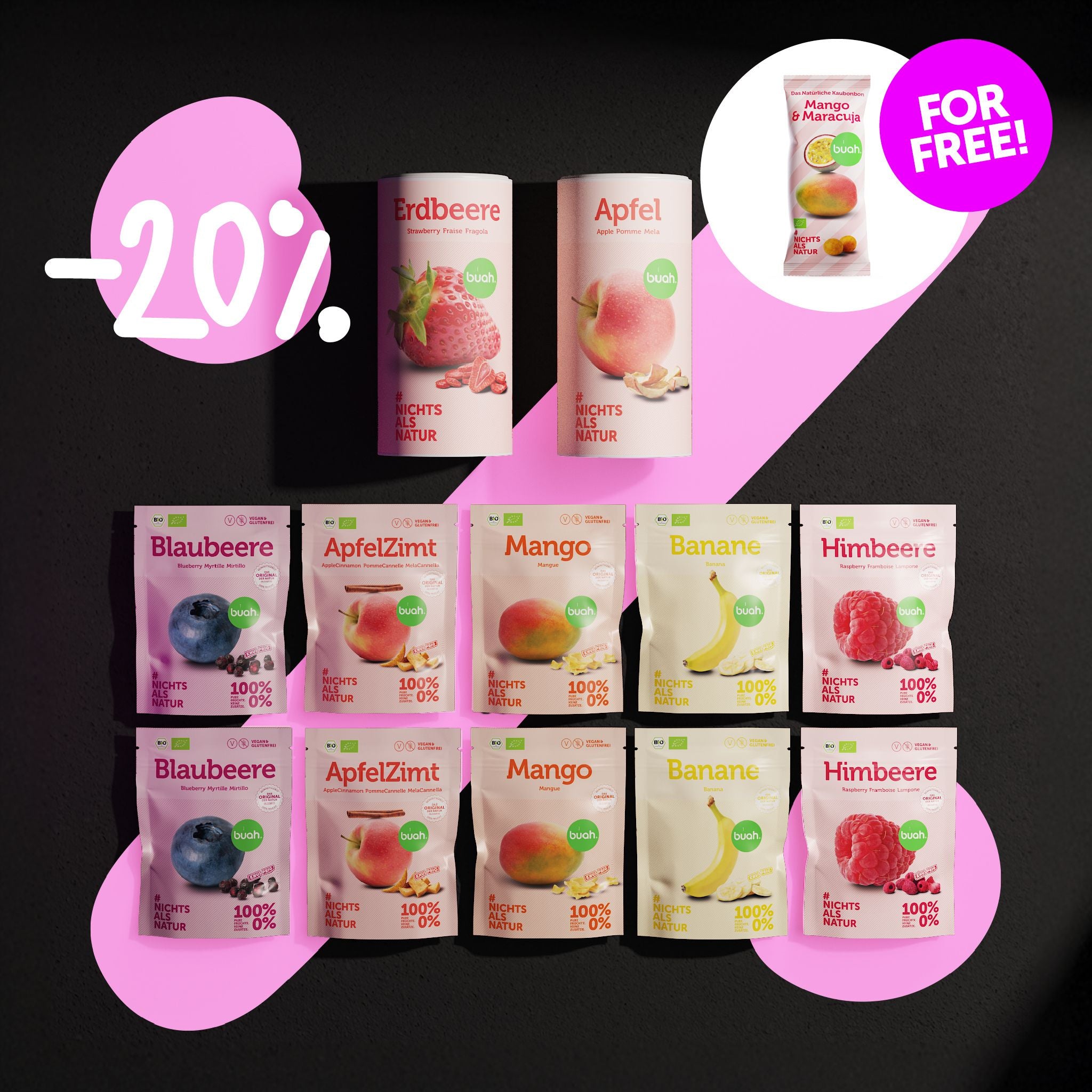 Black Friday Explorer-Set