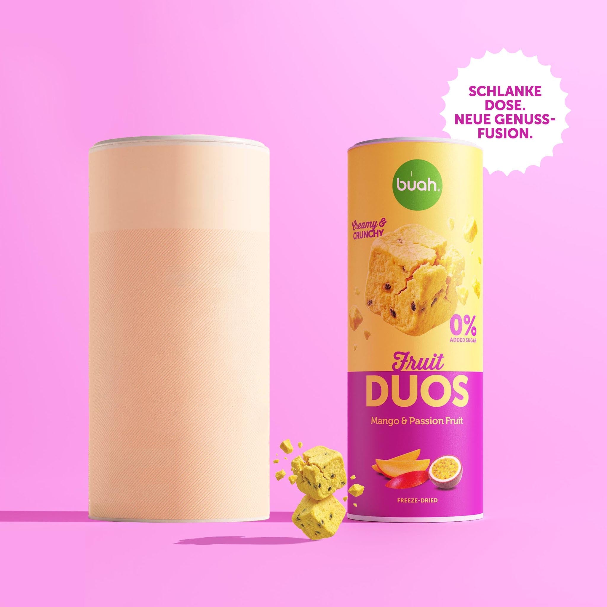 Fruit DUOS Mango & Passion Fruit