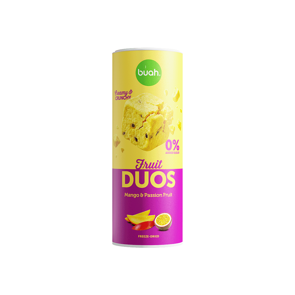 Fruit DUOS Mango & Passion Fruit