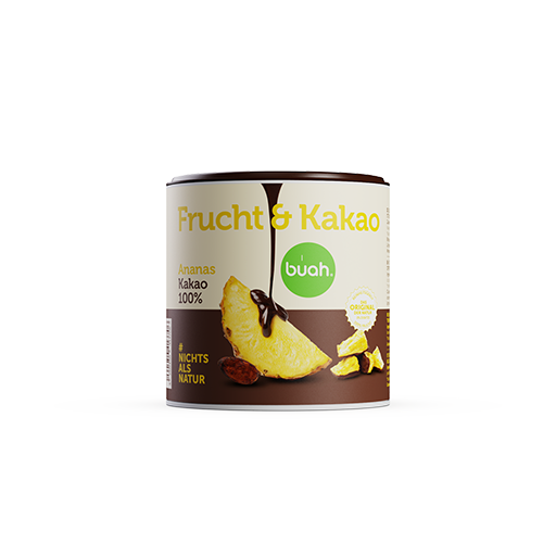 Frucht & Kakao Ananas