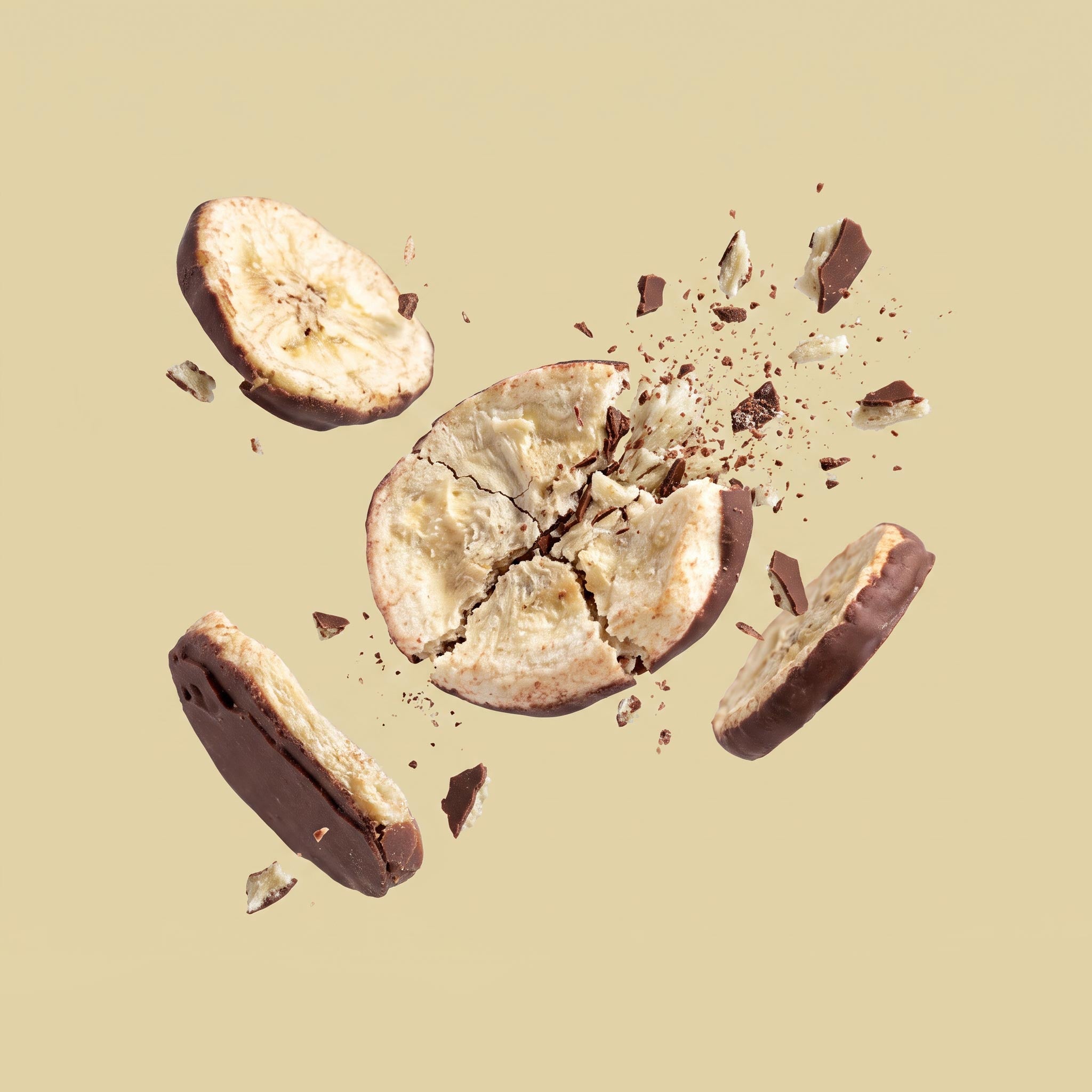 Fruit & Cocoa Banana