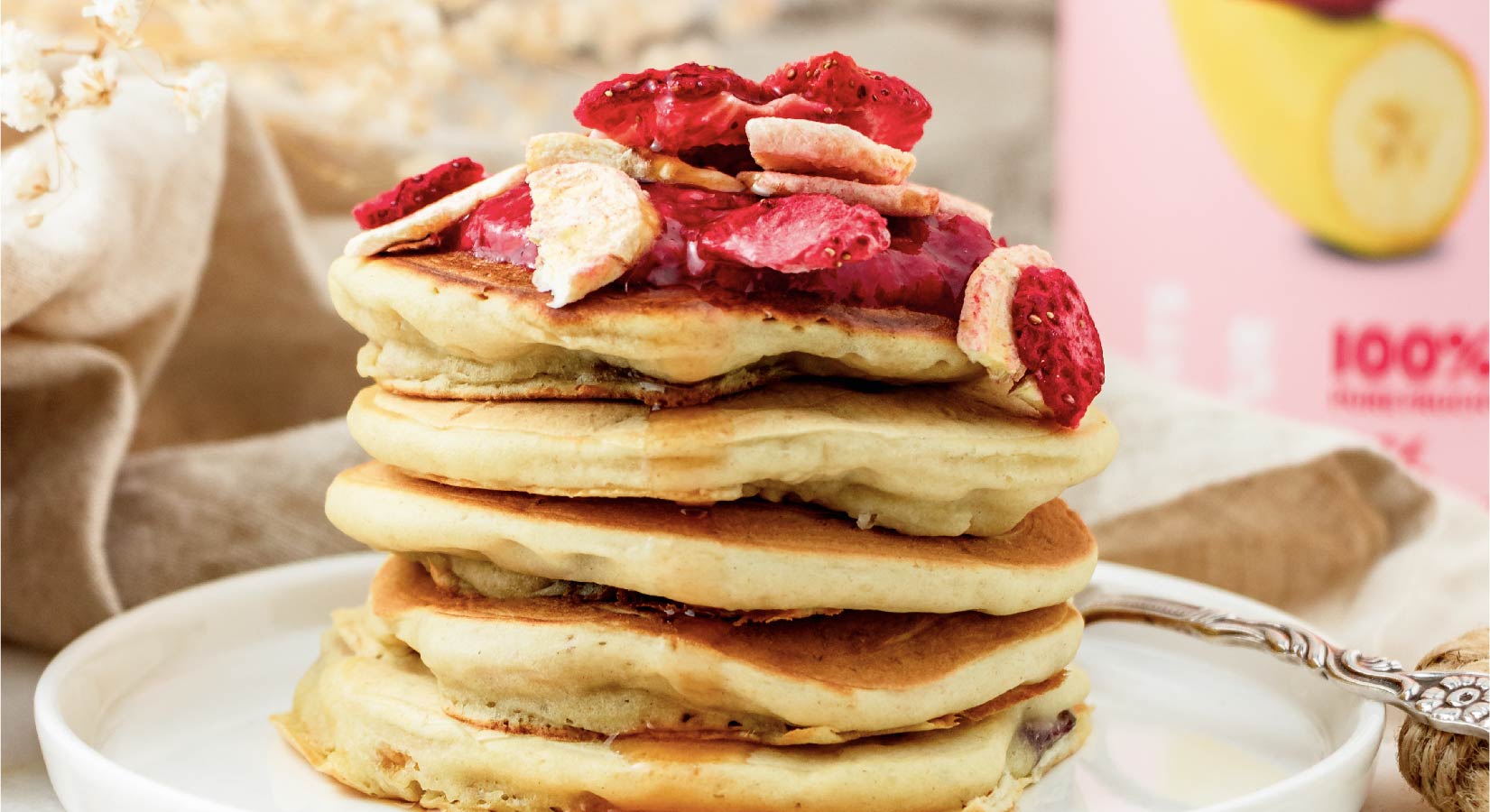 Gesunde Snacks selber machen – Fruchtig, süße Snack-Rezepte