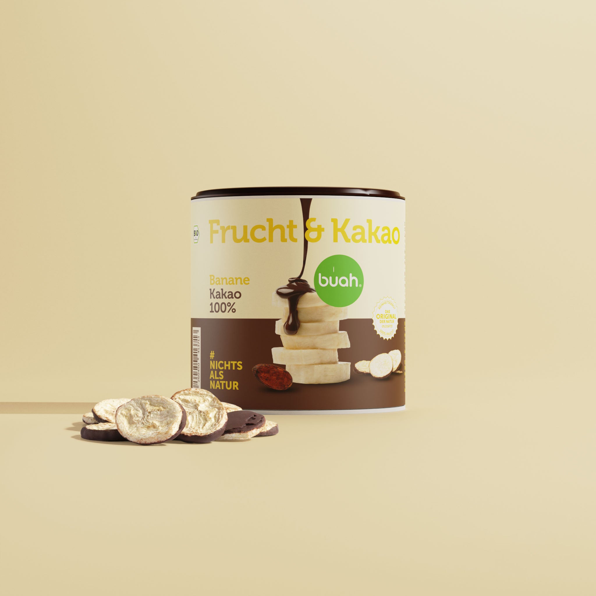 Frucht & Kakao Banane