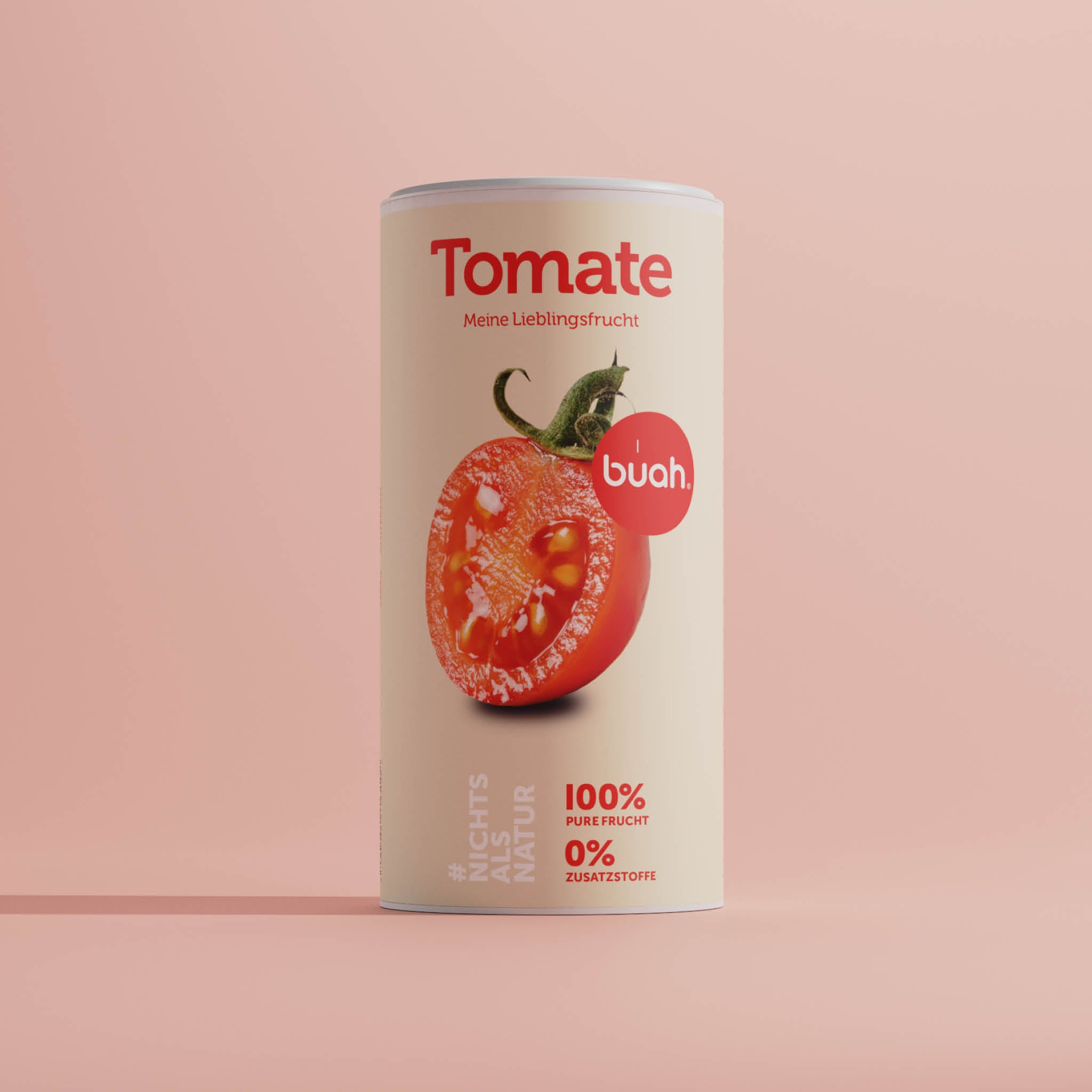 Gefriergetrocknete Tomate