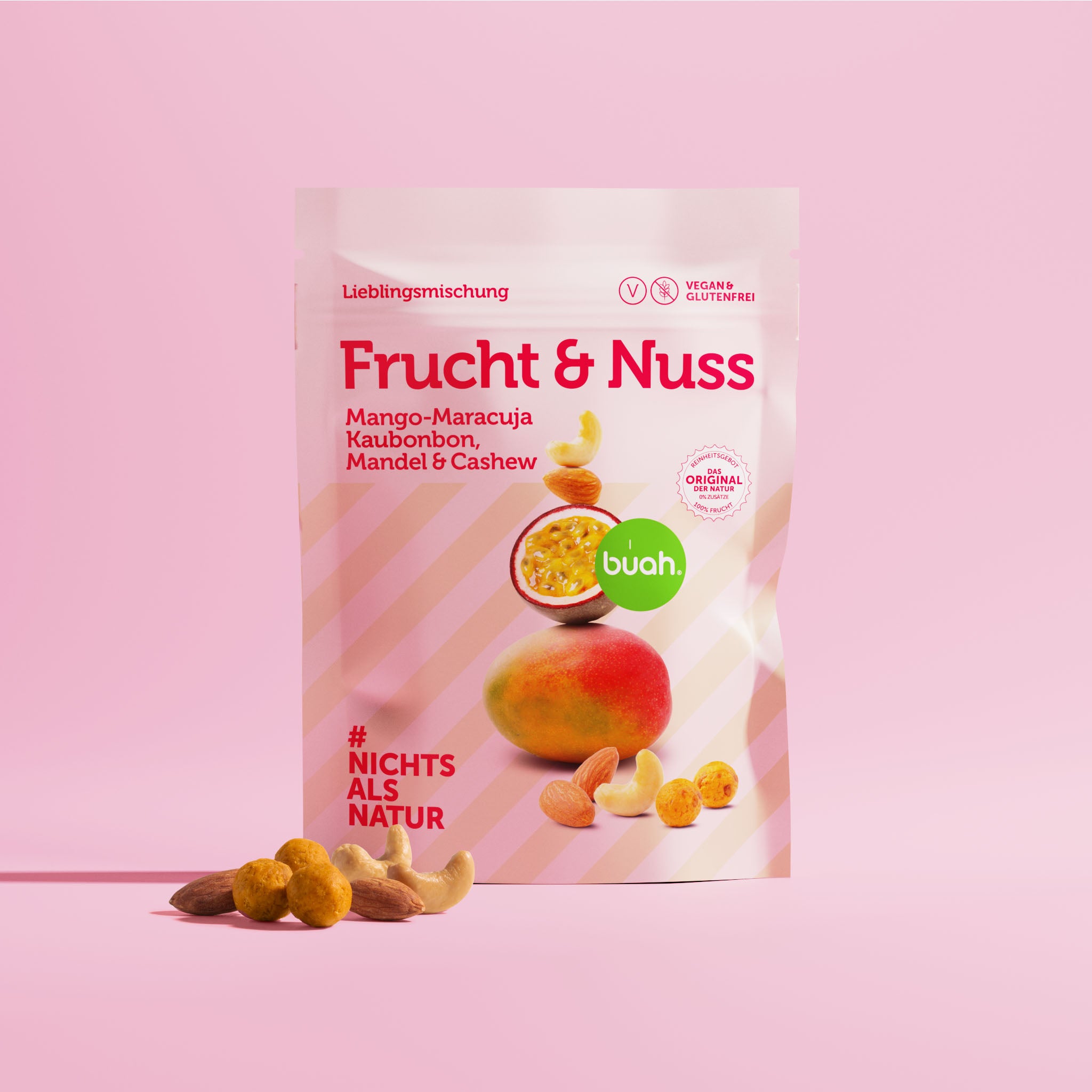 Nuss-Frucht-Mix von buah