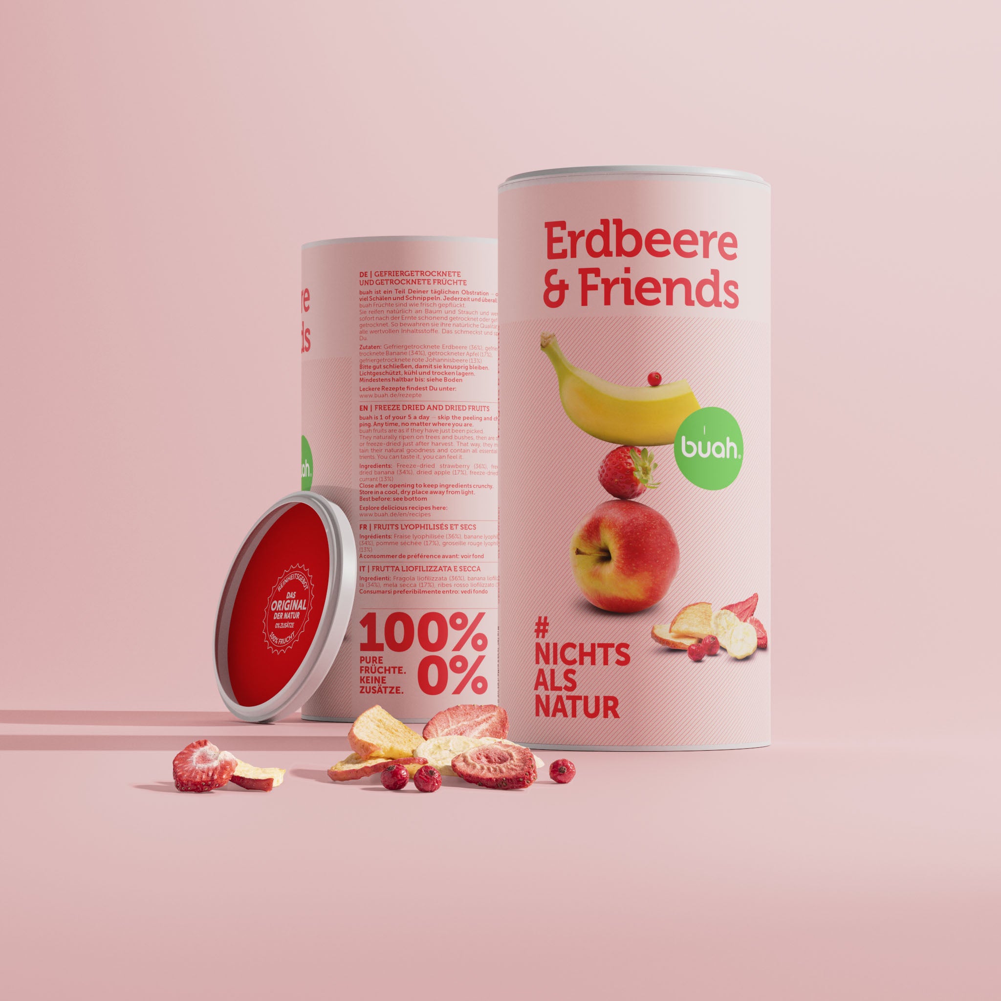 Erdbeere & Friends