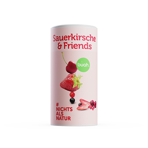 sauerkirschen im kühlschrank aufbewahren Sauerkirsche & Friends: Erdbeere, Schwarze & Rote Johannisbeere