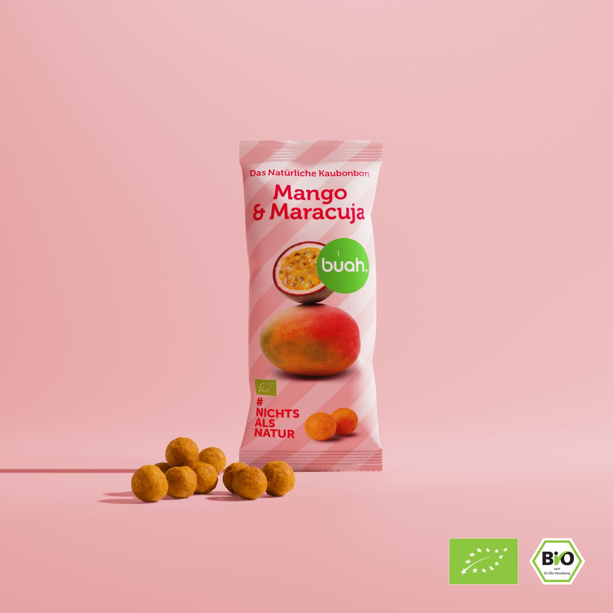 Bio-Mango-Maracuja-Kaubonbons