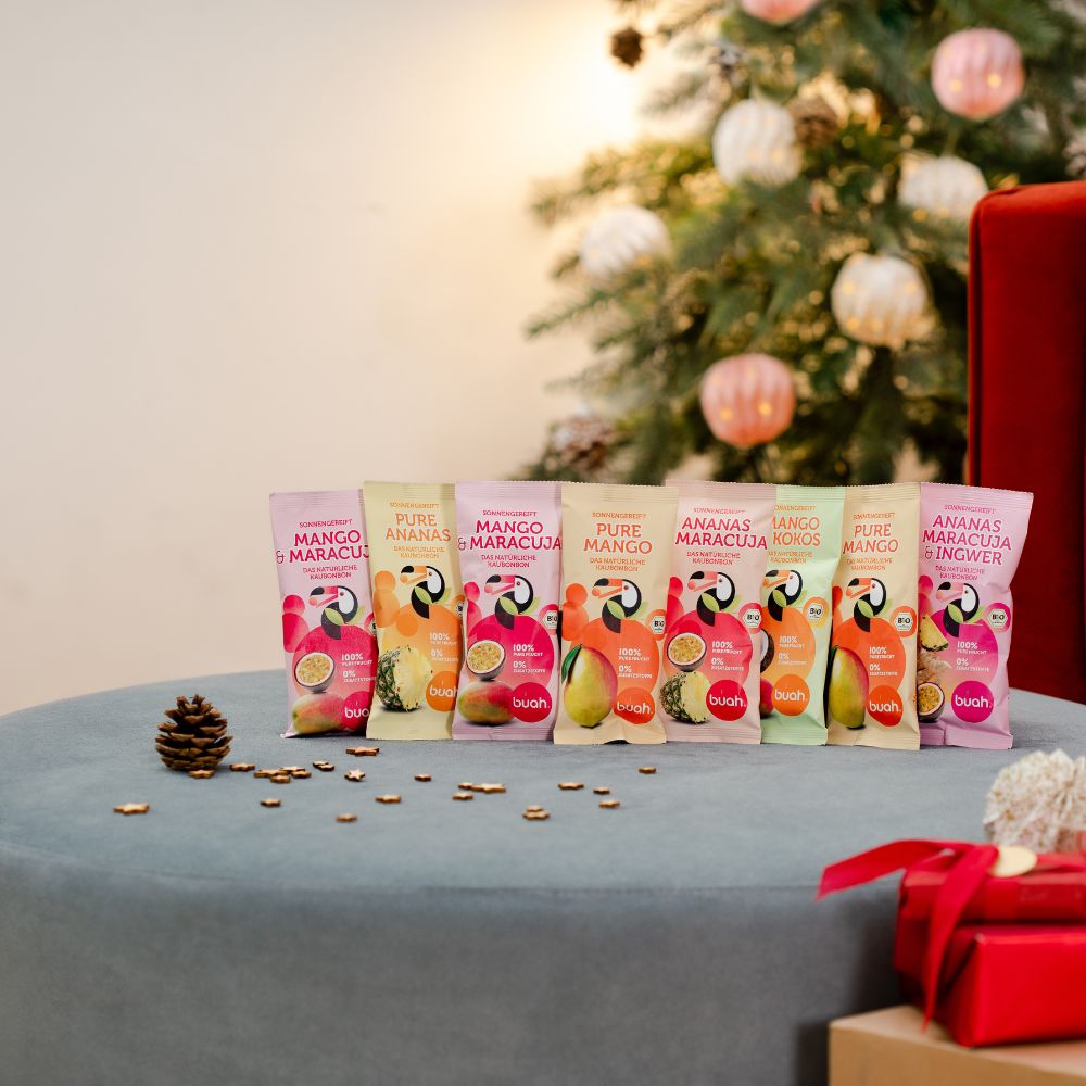 Adventskalender von buah