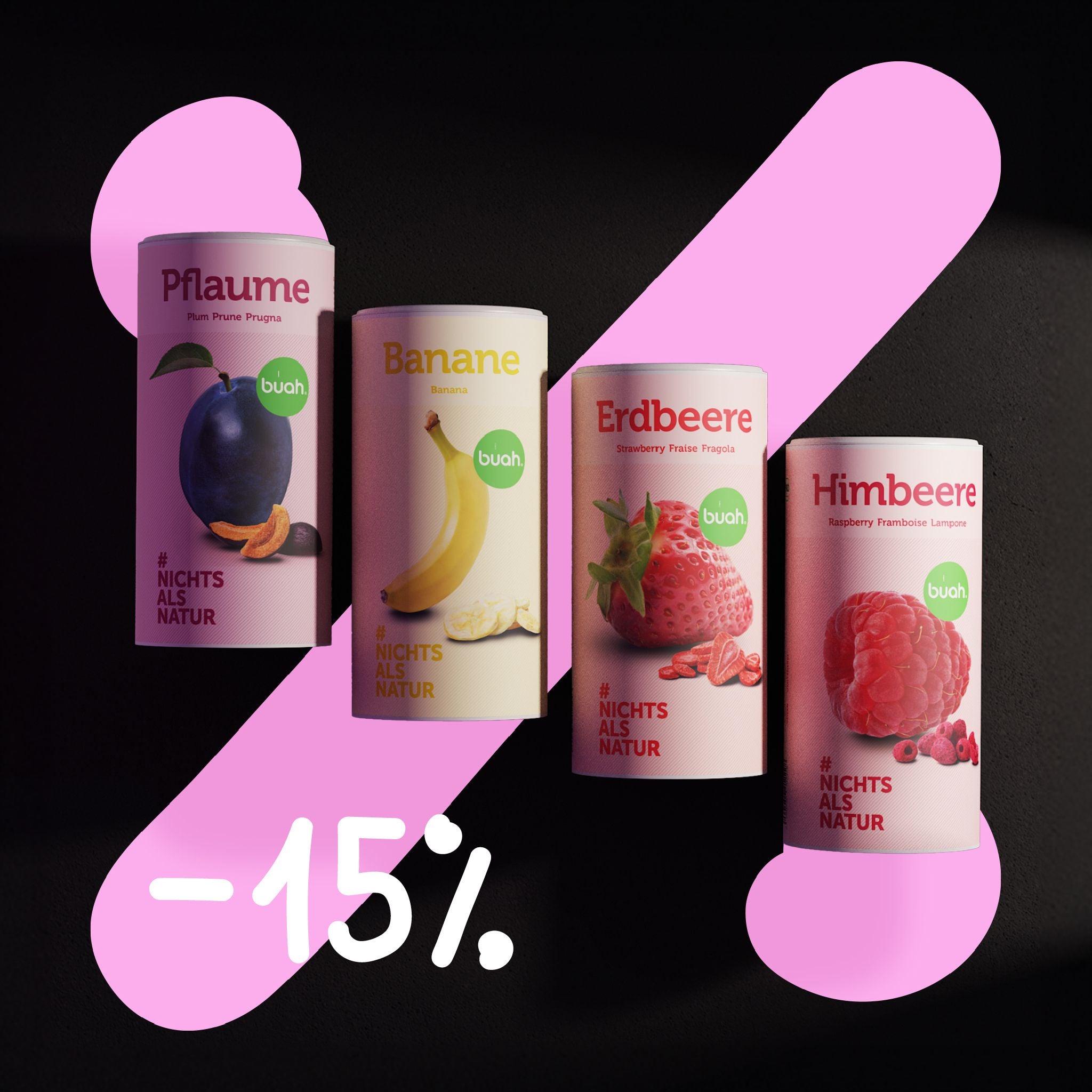 Black Friday Fruit Power-Set