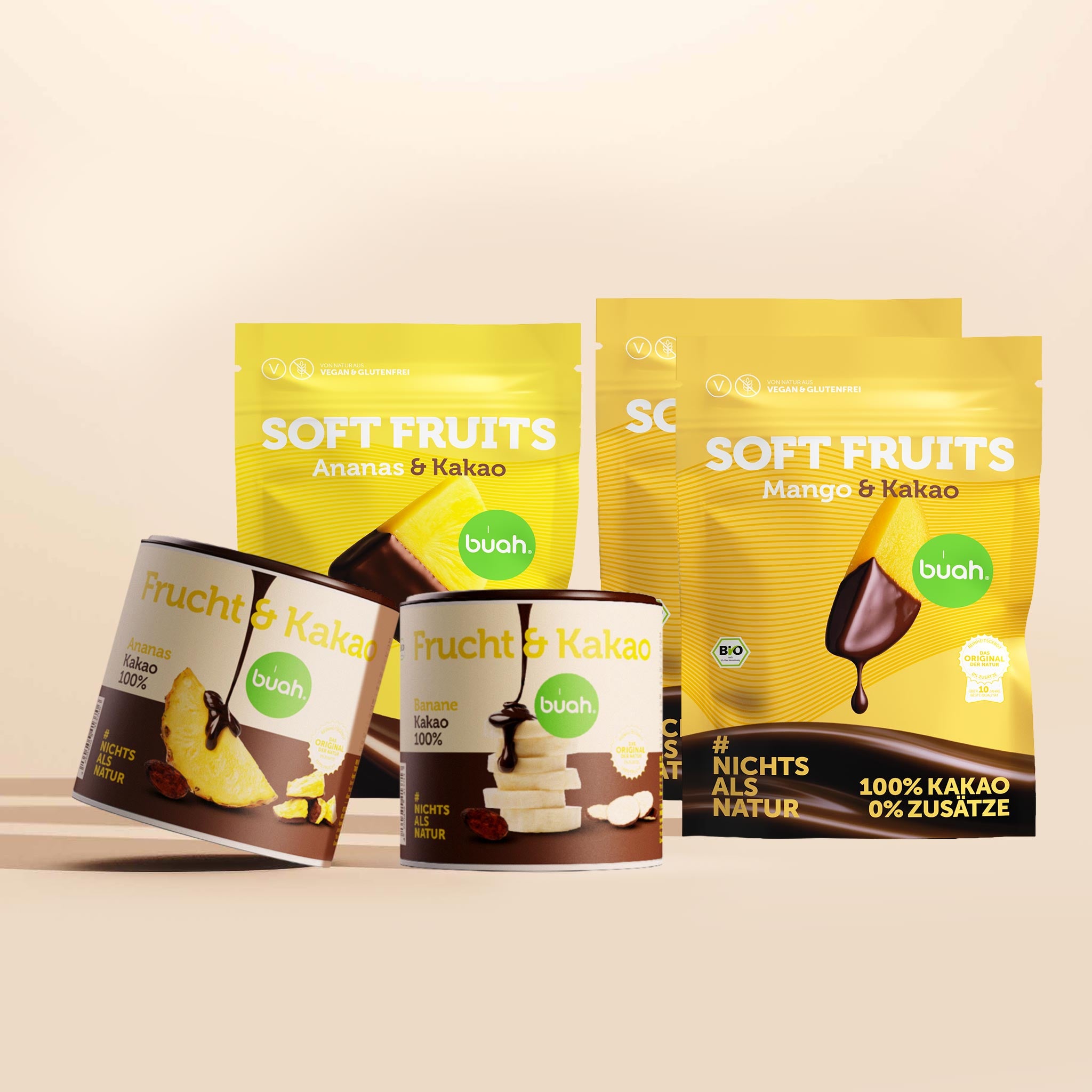 Cacao Dream-Set