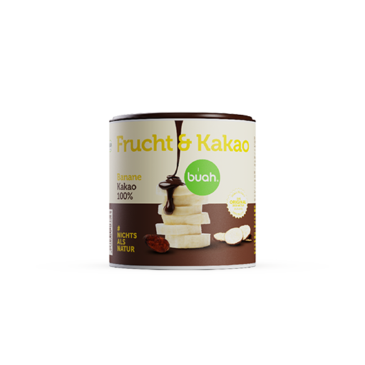 Frucht & Kakao Banane