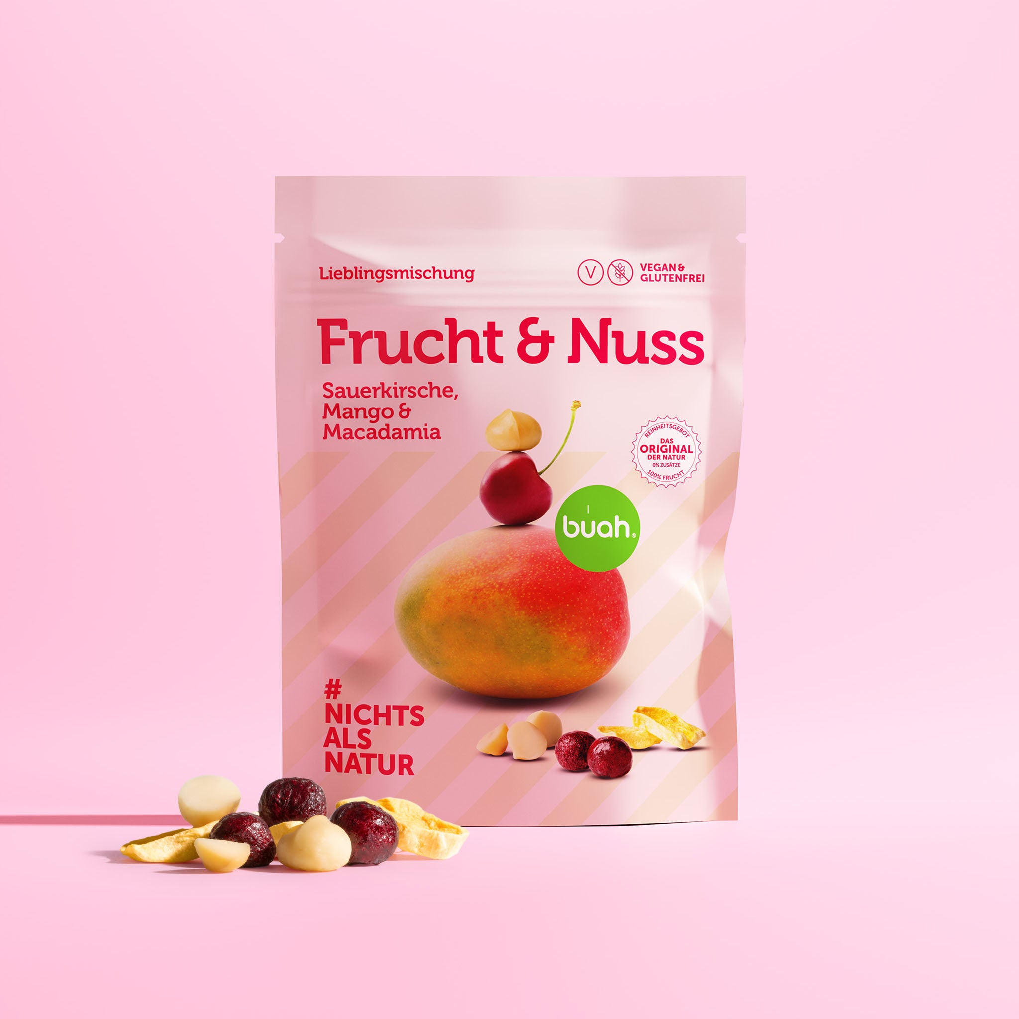 Nuss-Frucht-Mix von buah Nuss-Frucht-Mix von buah