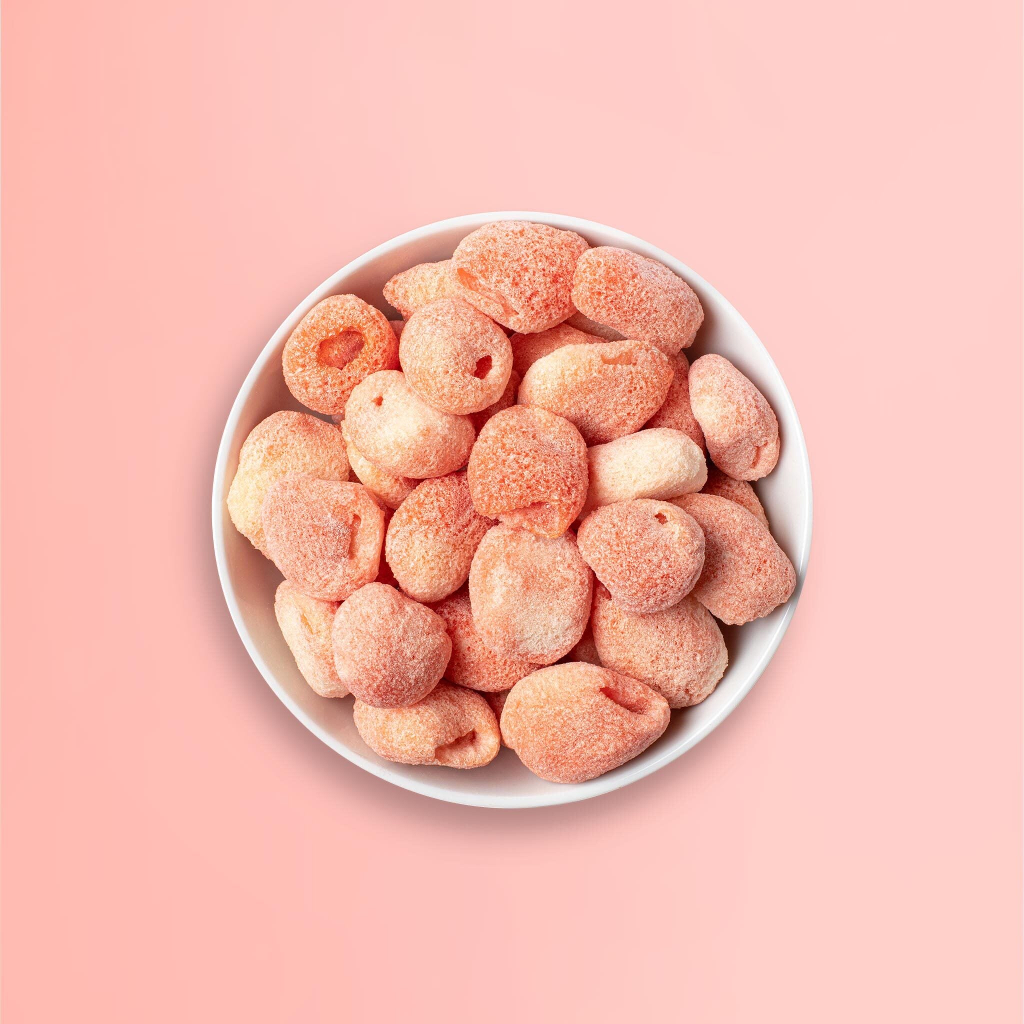Gefriergetrocknete Rambutan