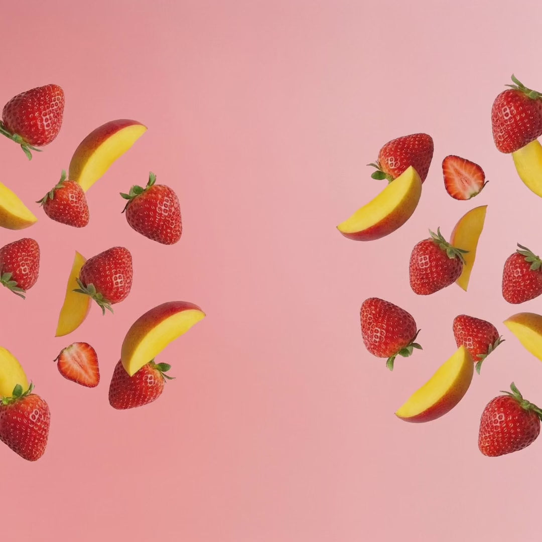 Neue Buah Trios Erdbeere, Mango & Cashew – Video