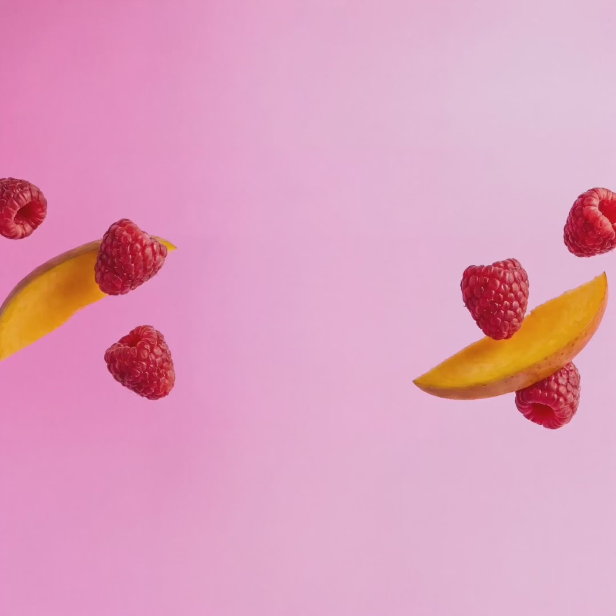 Neue Buah Trios Himbeere, Mango & Cashew – Video