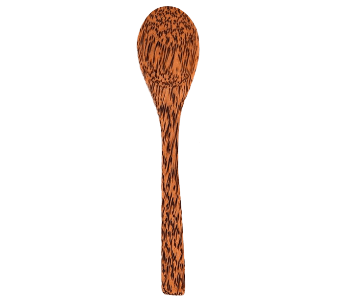 Coconut spoon